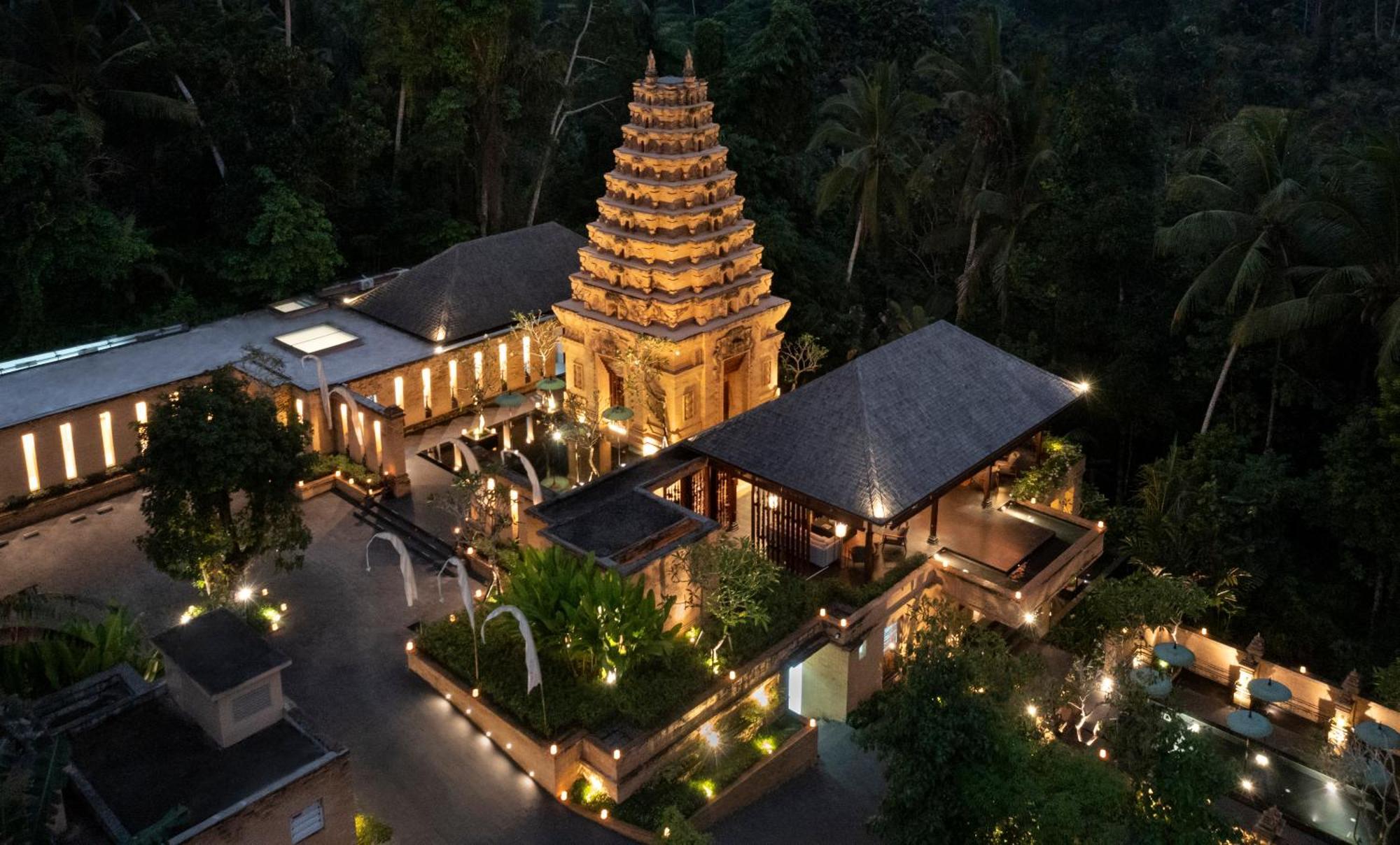 Sanna Ubud A Pramana Experience Exterior foto